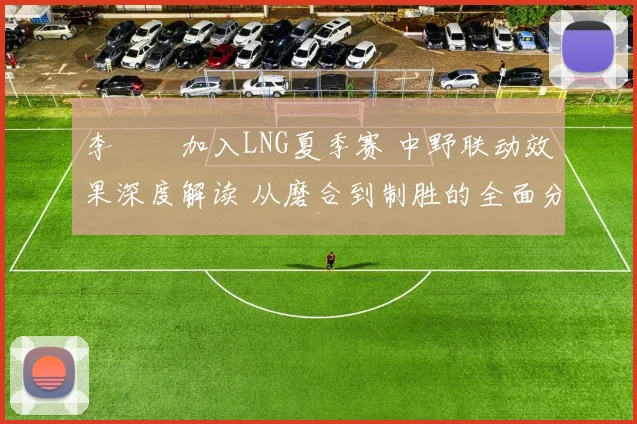 李汭燦加入LNG夏季赛 中野联动效果深度解读 从磨合到制胜的全面分析